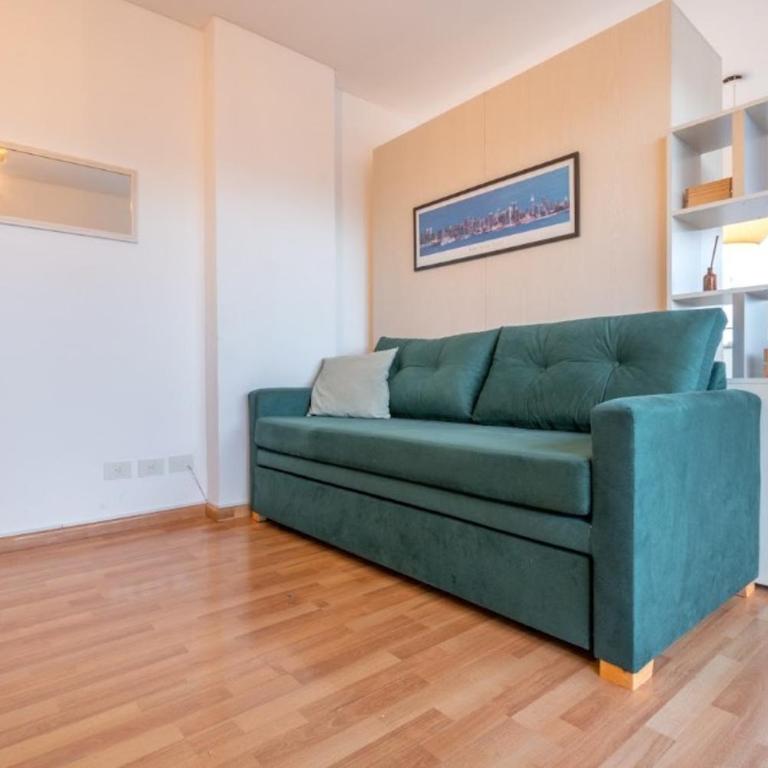 exclusivo en las alturas para familias con pileta y gym - Apartamento de 1 dormitorio - 18