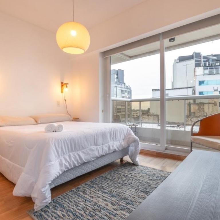 exclusivo en las alturas para familias con pileta y gym - Apartamento de 1 dormitorio - 26