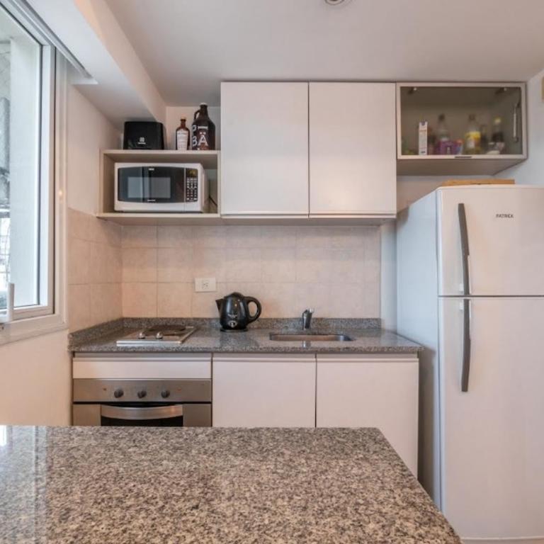 exclusivo en las alturas para familias con pileta y gym - Apartamento de 1 dormitorio - 25
