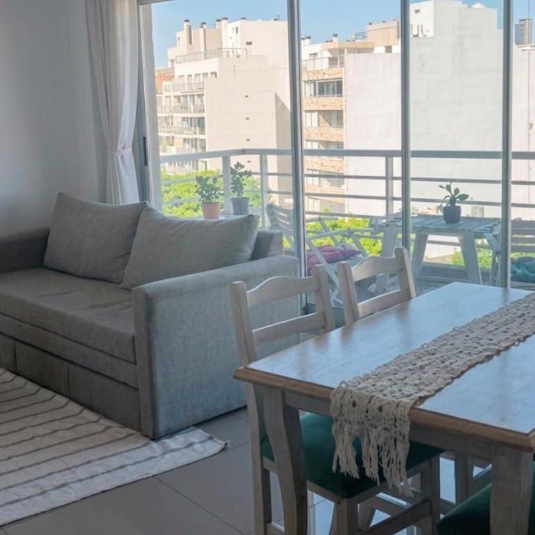 Vista Espectacular, Amplio y Luminoso en Palermo 4pax - Apartamento de 1 dormitorio - 2