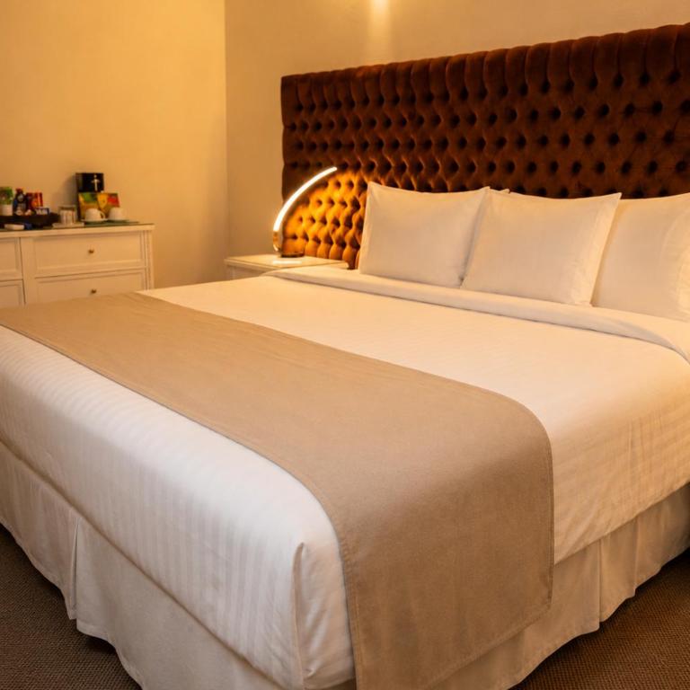 Casa Bonita Hotel & Luxury Residence - Habitación Deluxe con cama extragrande - 8