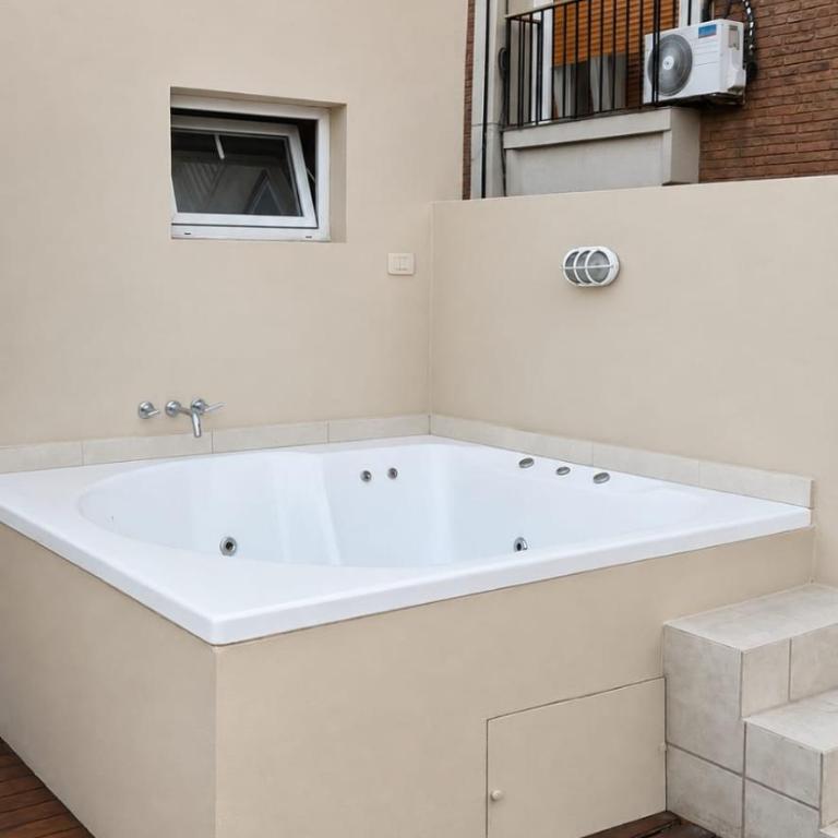 Recoleta Premium con Amenities - Apartment with Balcony - 10
