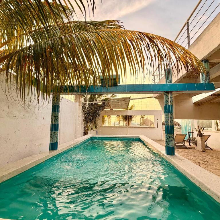 Hospedaje el legado de las olas - Apartamento de 1 dormitorio - 8