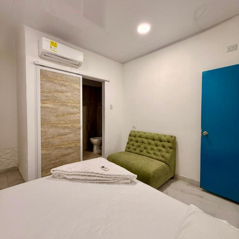 Hospedaje el legado de las olas - Apartamento de 1 dormitorio - 6