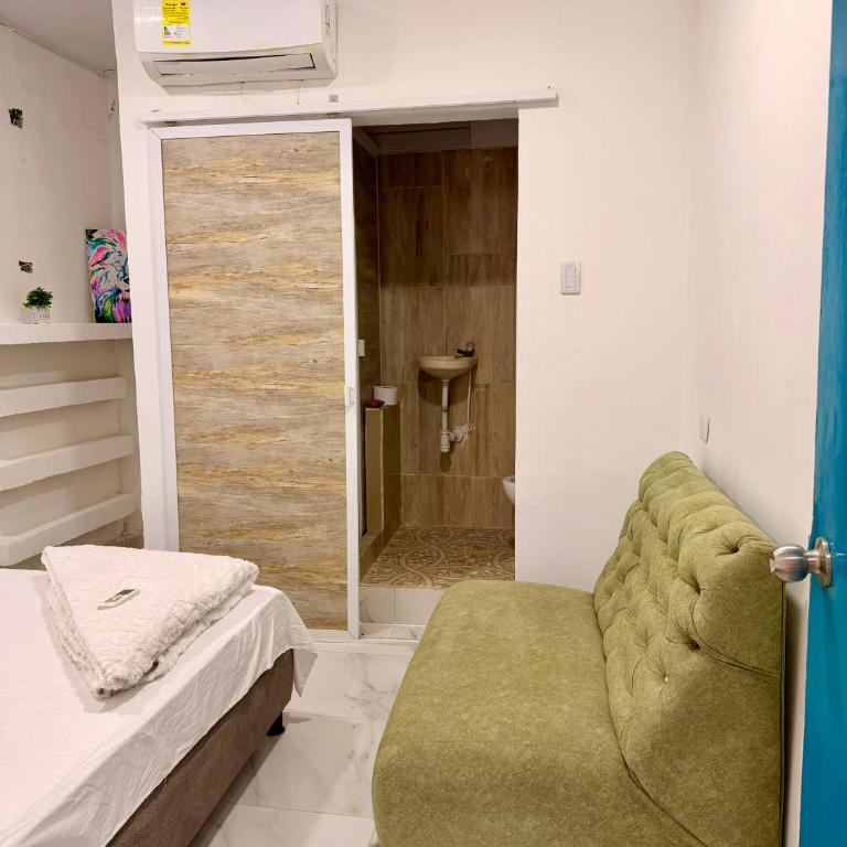 Hospedaje el legado de las olas - Apartamento de 1 dormitorio - 7