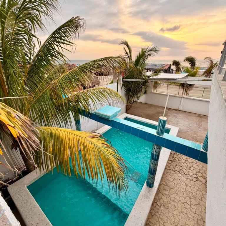 Hospedaje el legado de las olas - Apartamento de 1 dormitorio - 10