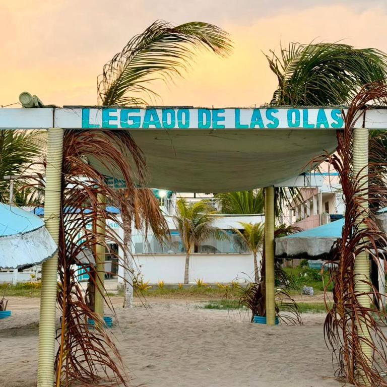 Hospedaje el legado de las olas - Apartamento de 1 dormitorio - 11