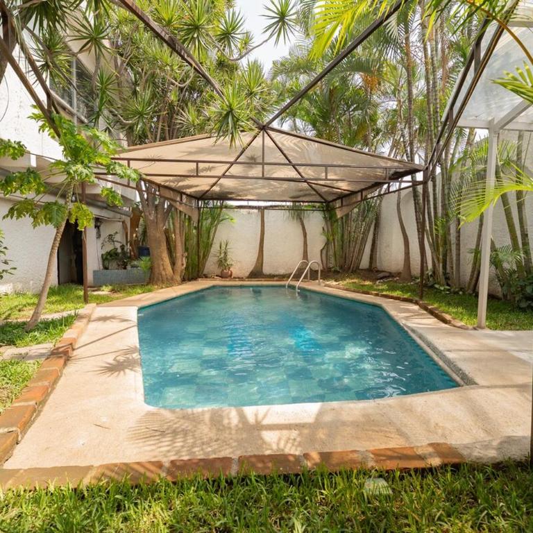 Casa Helen Your retreat in Cuernavaca with a pool - Casa de 2 dormitorios - 3