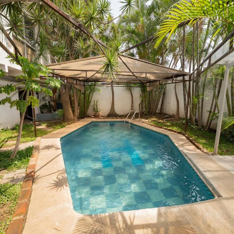 Casa Helen Your retreat in Cuernavaca with a pool - Casa de 2 dormitorios - 15