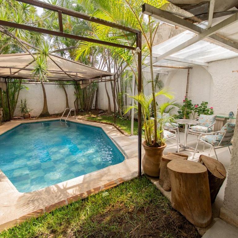 Casa Helen Your retreat in Cuernavaca with a pool - Casa de 2 dormitorios - 7