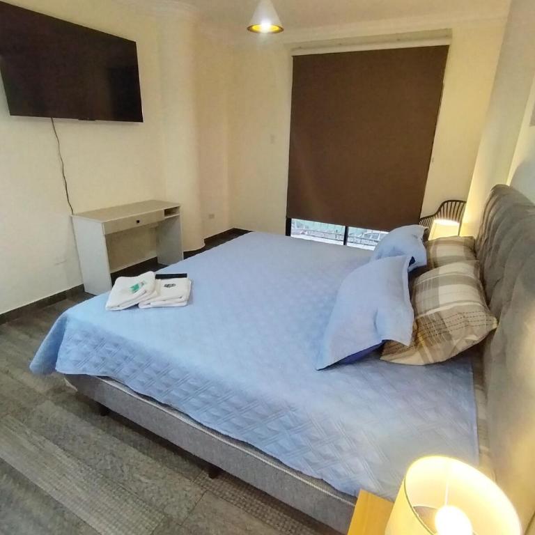 Casa Florencia Habitacion #5 Coral - Habitación Deluxe con cama extragrande - 2
