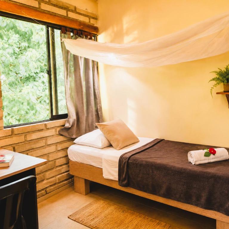 Edén Los Abuelos, Minca Mountain Residence - Two-Bedroom Deluxe Apartment - 18