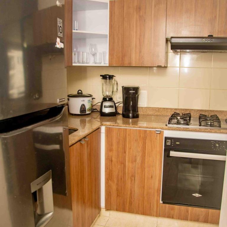 Apartamentos en el Sur de Cali, parqueadero propio, piscina, wifi - Three-Bedroom Apartment - 26