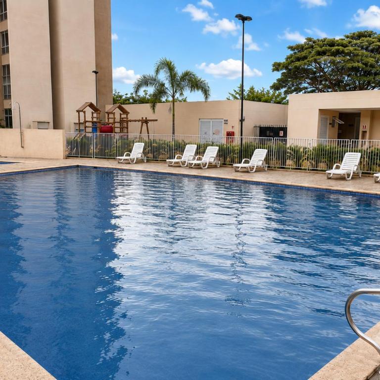 Apartamentos en el Sur de Cali, parqueadero propio, piscina, wifi - Three-Bedroom Apartment - 23