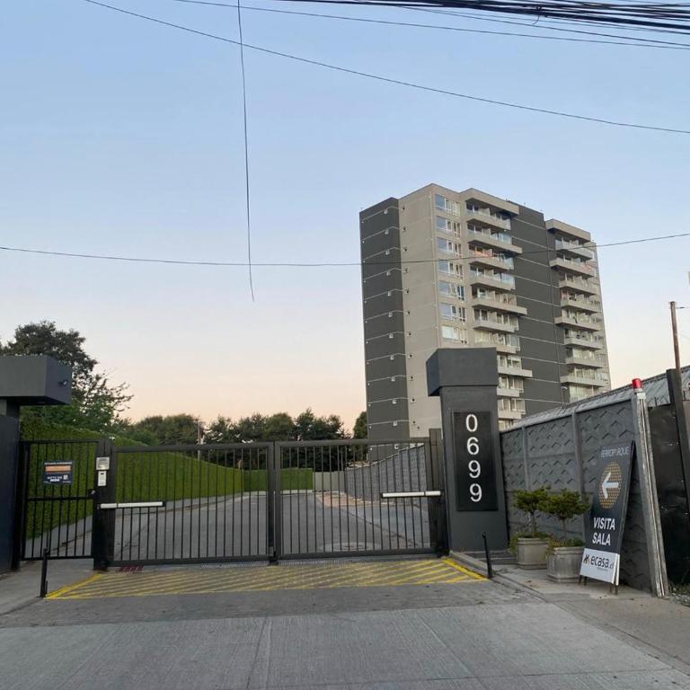 Departamento privado Temuco - Apartamento Superior de 2 dormitorios - 1