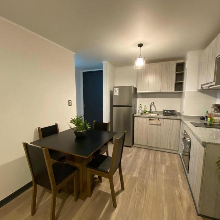 Departamento privado Temuco - Apartamento Superior de 2 dormitorios - 4