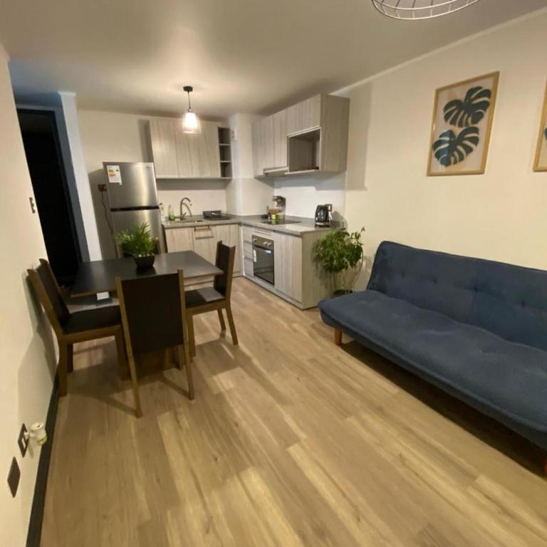 Departamento privado Temuco - Apartamento Superior de 2 dormitorios - 5