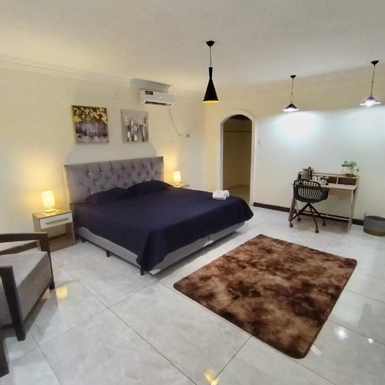 Casa Florencia Habitacion #7 Zafiro - Habitación Deluxe con cama extragrande - 1