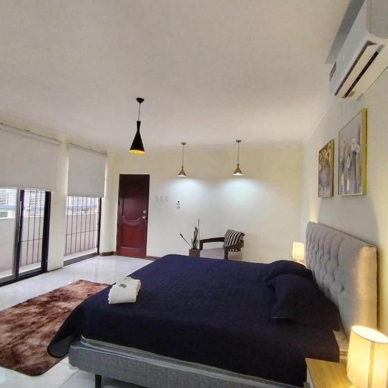 Casa Florencia Habitacion #7 Zafiro - Habitación Deluxe con cama extragrande - 2