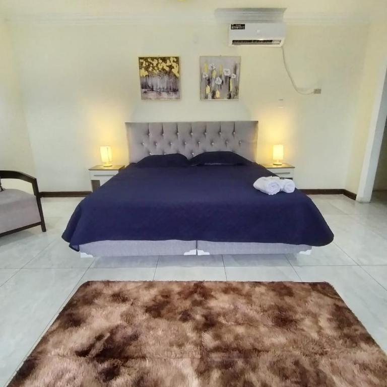 Casa Florencia Habitacion #7 Zafiro - Habitación Deluxe con cama extragrande - 4