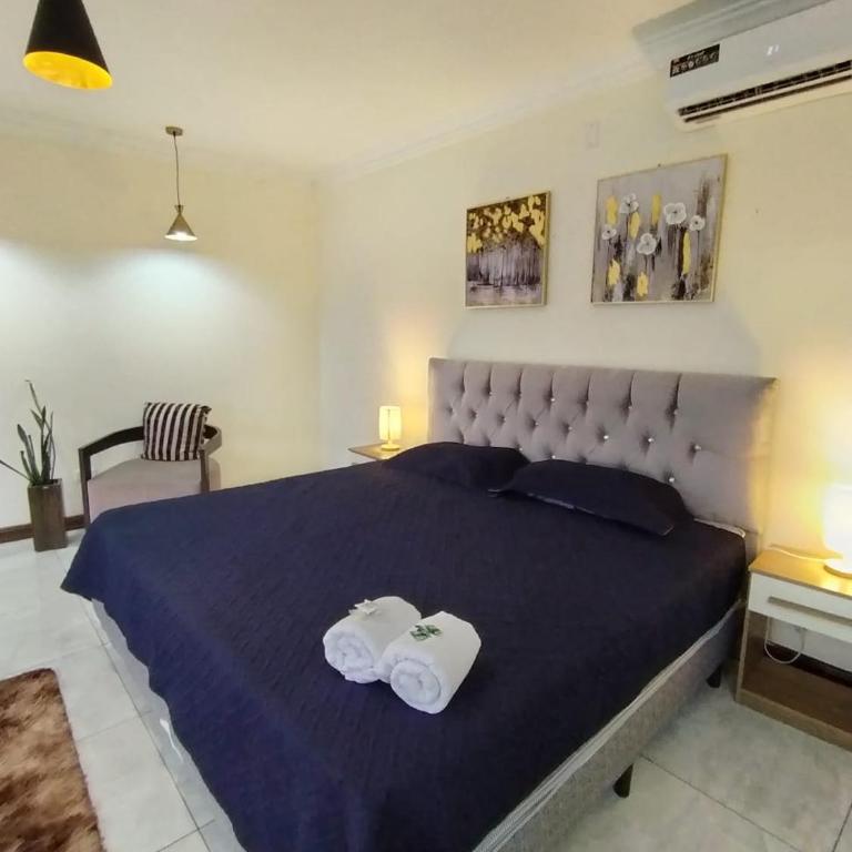 Casa Florencia Habitacion #7 Zafiro - Habitación Deluxe con cama extragrande - 3