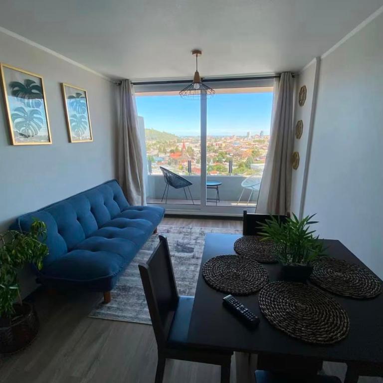 Departamento privado Temuco - Apartamento Superior de 2 dormitorios - 13