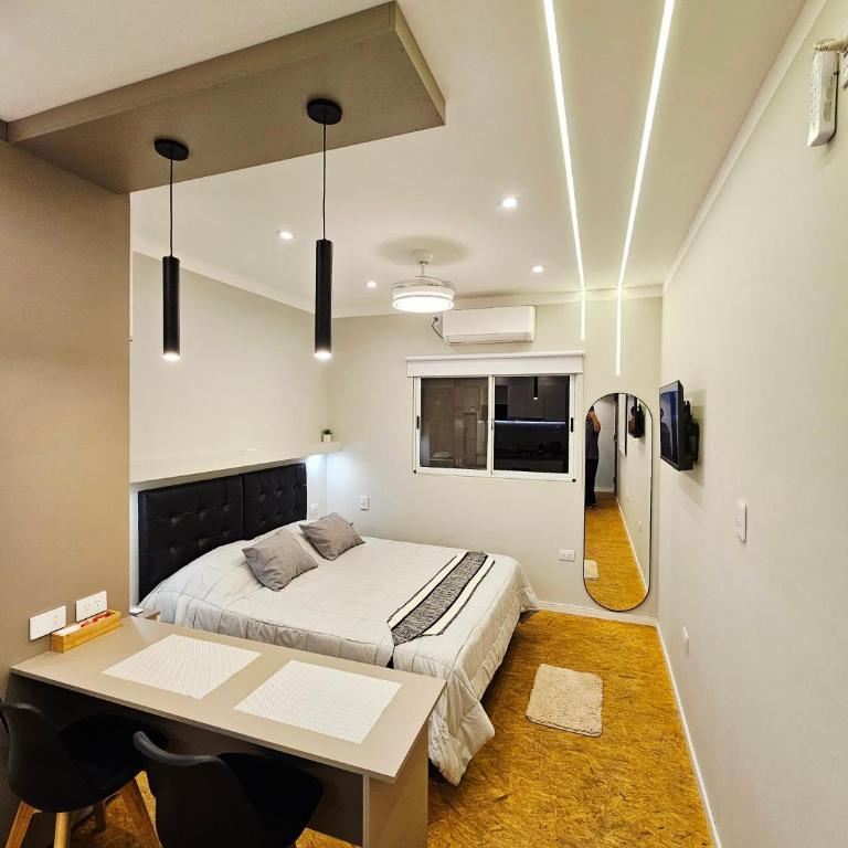 Loft Capital #1 - Habitación Doble - 1 o 2 camas - 1