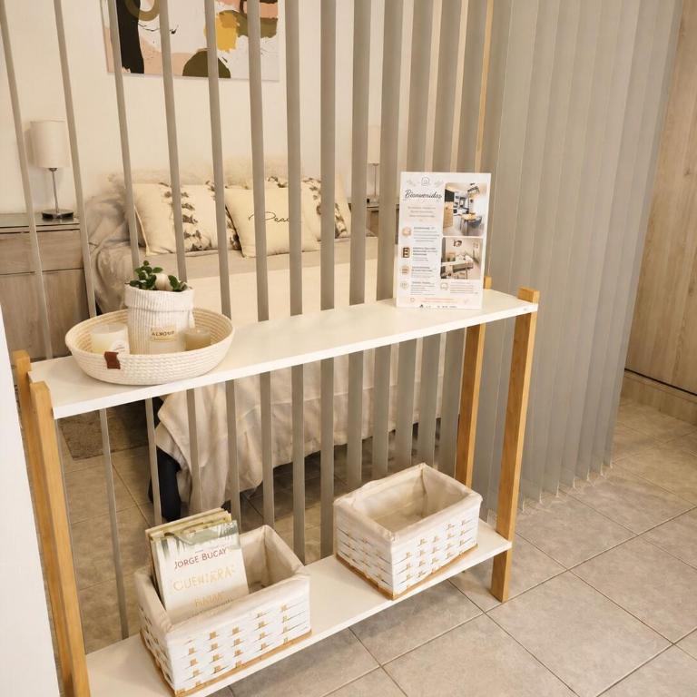 Moderno depto a metros del mar! - Apartamento de 1 dormitorio - 8