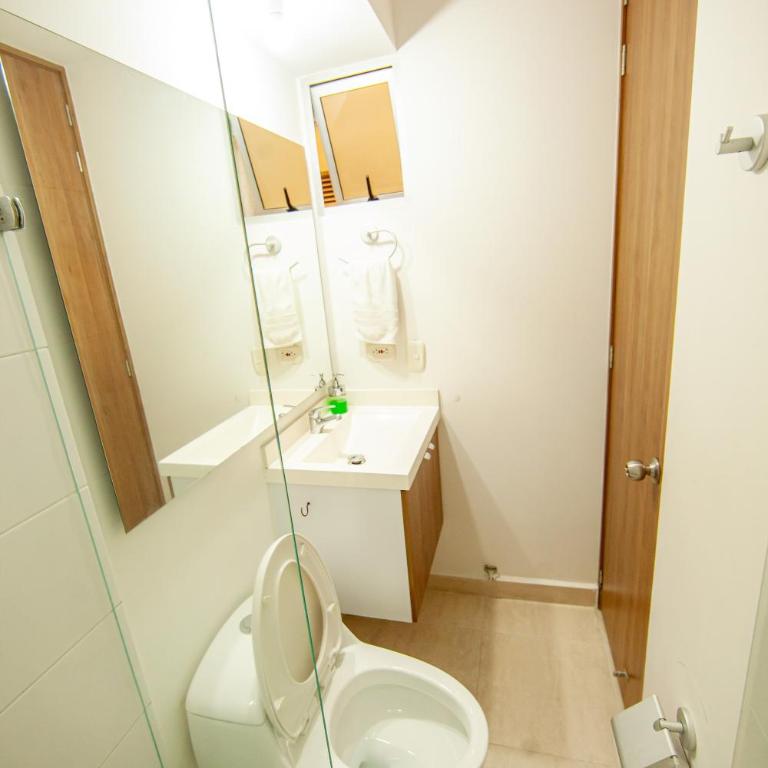 Apartamentos en el Sur de Cali, parqueadero propio, piscina, wifi - Apartment with Mountain View - 29
