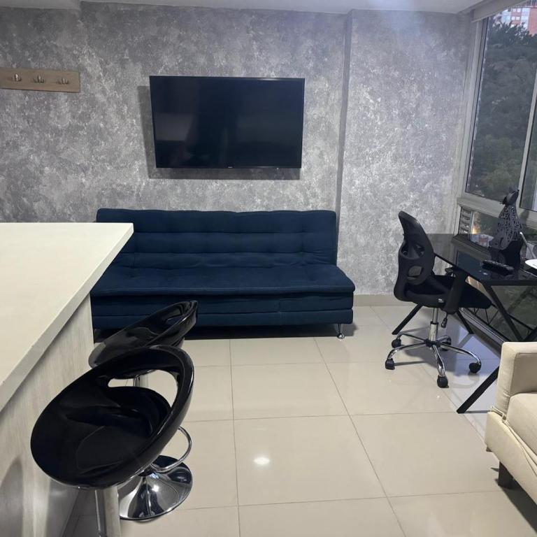 Apartamento en medio de la Naturaleza - Apartamento de 1 dormitorio - 5