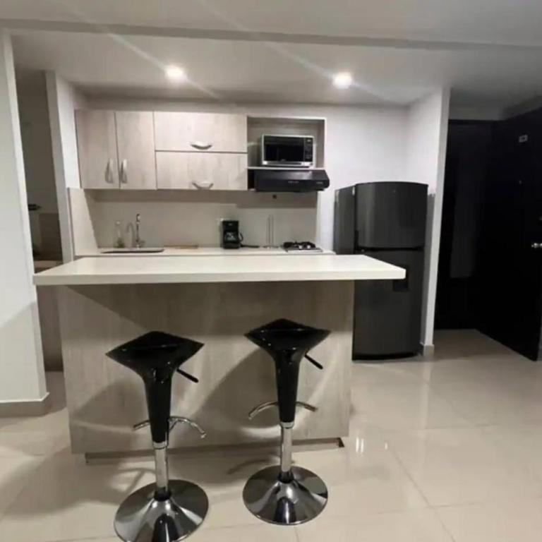 Apartamento en medio de la Naturaleza - Apartamento de 1 dormitorio - 7