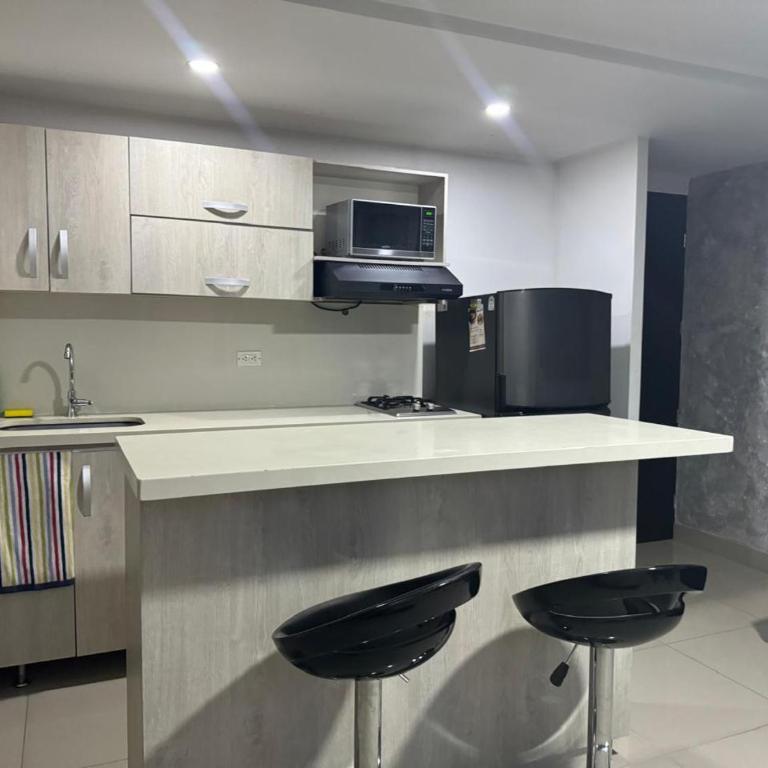 Apartamento en medio de la Naturaleza - Apartamento de 1 dormitorio - 8