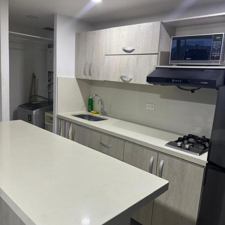 Apartamento en medio de la Naturaleza - Apartamento de 1 dormitorio - 9
