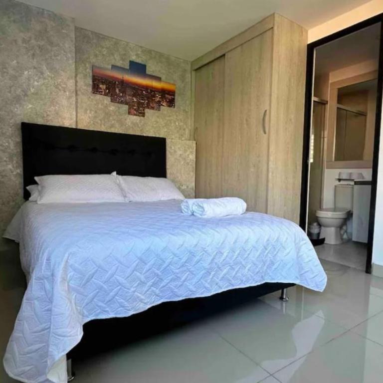 Apartamento en medio de la Naturaleza - Apartamento de 1 dormitorio - 23