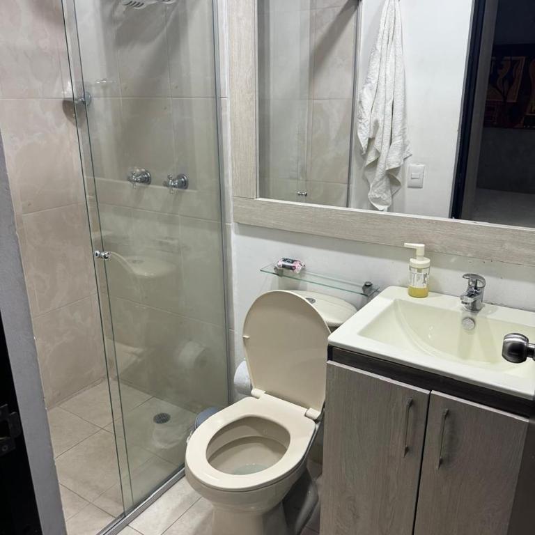 Apartamento en medio de la Naturaleza - Apartamento de 1 dormitorio - 25