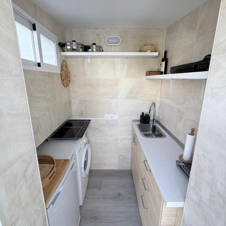 Estilo y relax junto al mar - Apartment mit 2 Schlafzimmern - 24