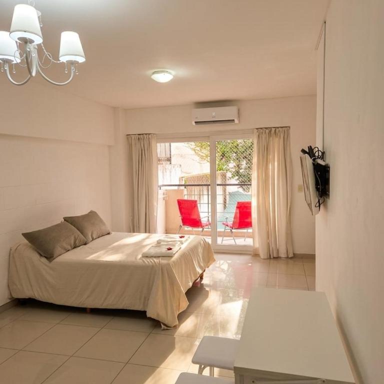 Recoleta Premium con Amenities - Apartment with Balcony - 1