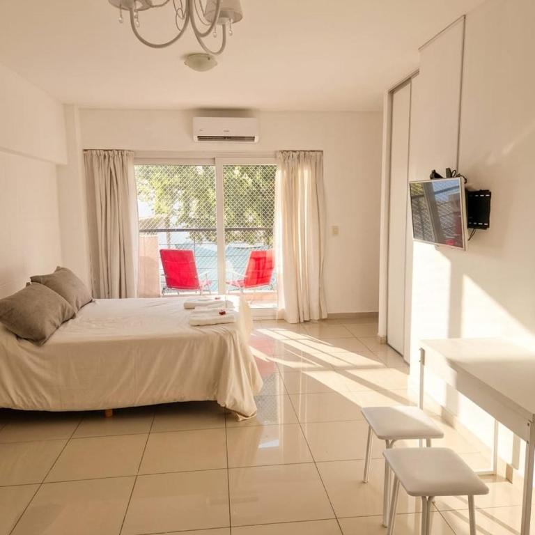 Recoleta Premium con Amenities - Apartment with Balcony - 3