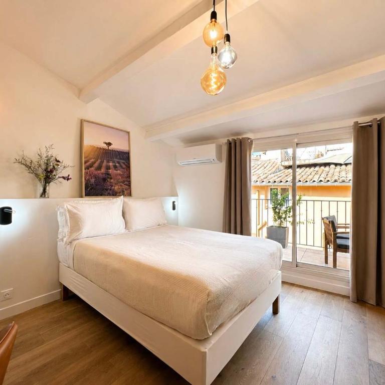 Èrsextius LMR3 Aix-en-Provence - Appartement - 1