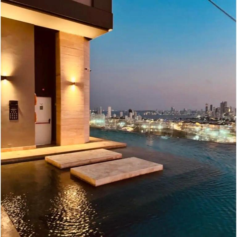 BEACHFRONT Condo - FREE Airport pick up - MURANO Centro - 5 MIN FROM WALLED CITY - Two-Bedroom Apartment - 19