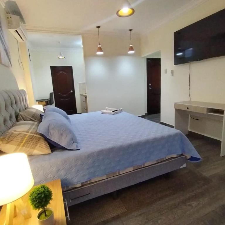 Casa Florencia Habitacion #5 Coral - Habitación Deluxe con cama extragrande - 1