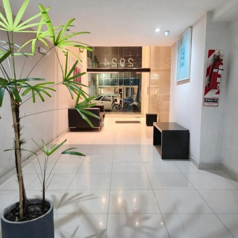Recoleta Premium con Amenities - Apartment with Balcony - 15