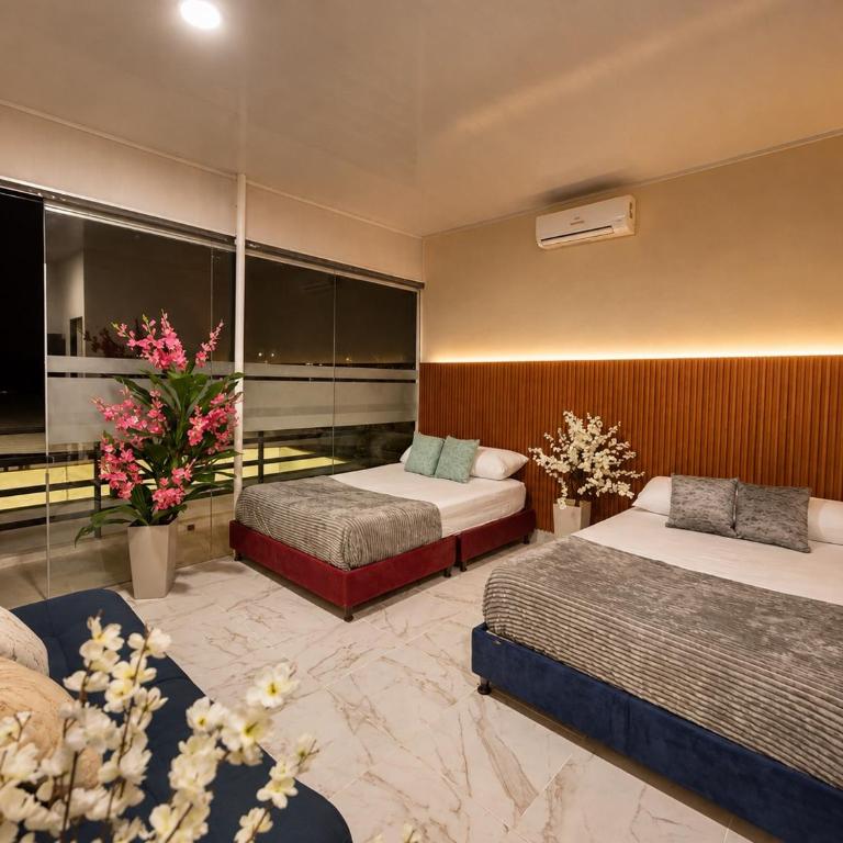 Club Villa Palmara - Piscina privada para compartir con tu familia - Villa con piscina privada - 16