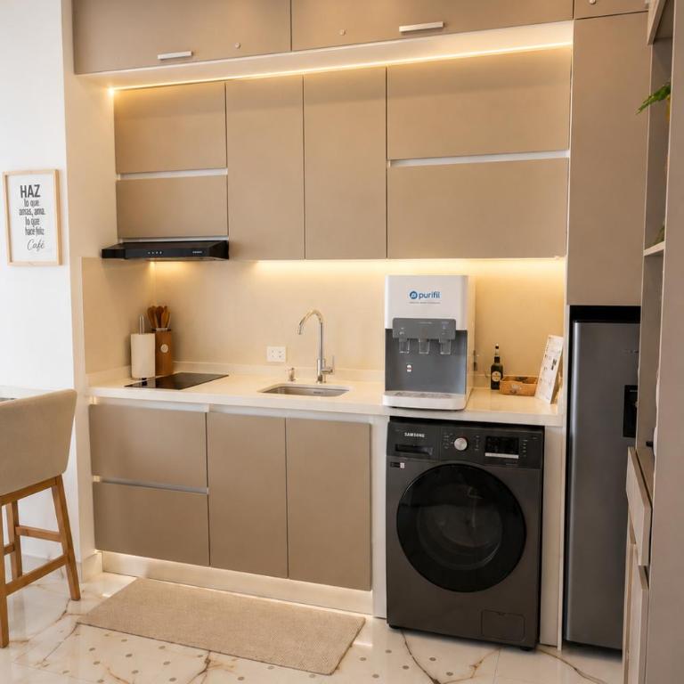 Apartamento con vista al mar cerca del aeropuerto - One-Bedroom Apartment - 11