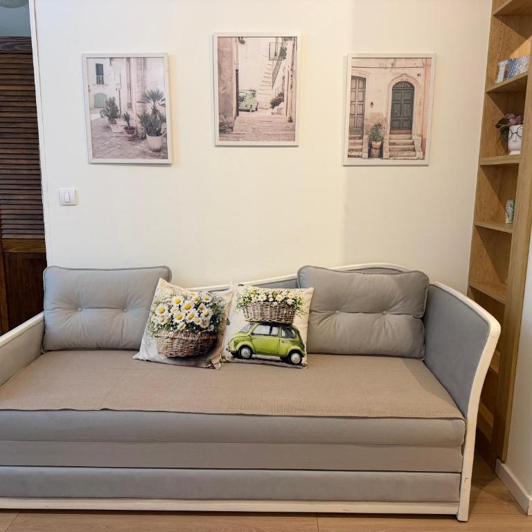Bliss city apartments-Taurunum2 - Two-Bedroom Apartment - 47