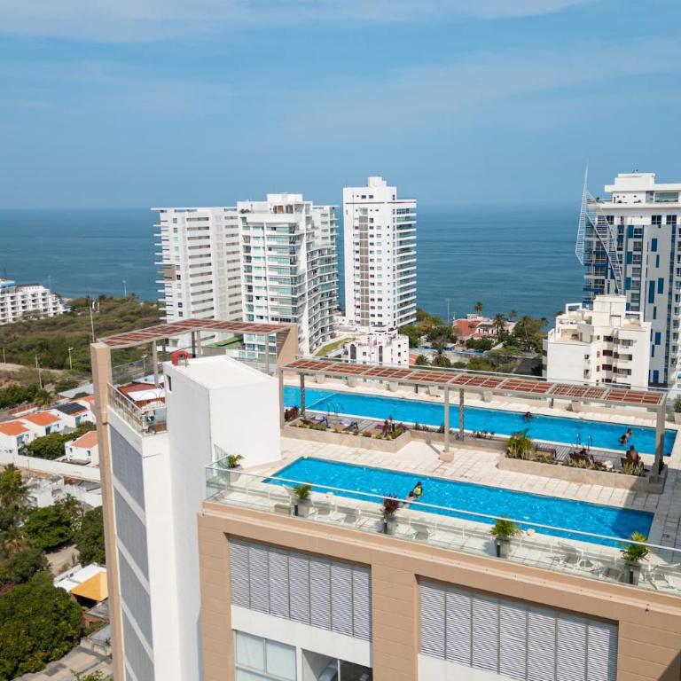 Magical Sunset Suite 507 - Apartamento de 1 dormitorio - 15