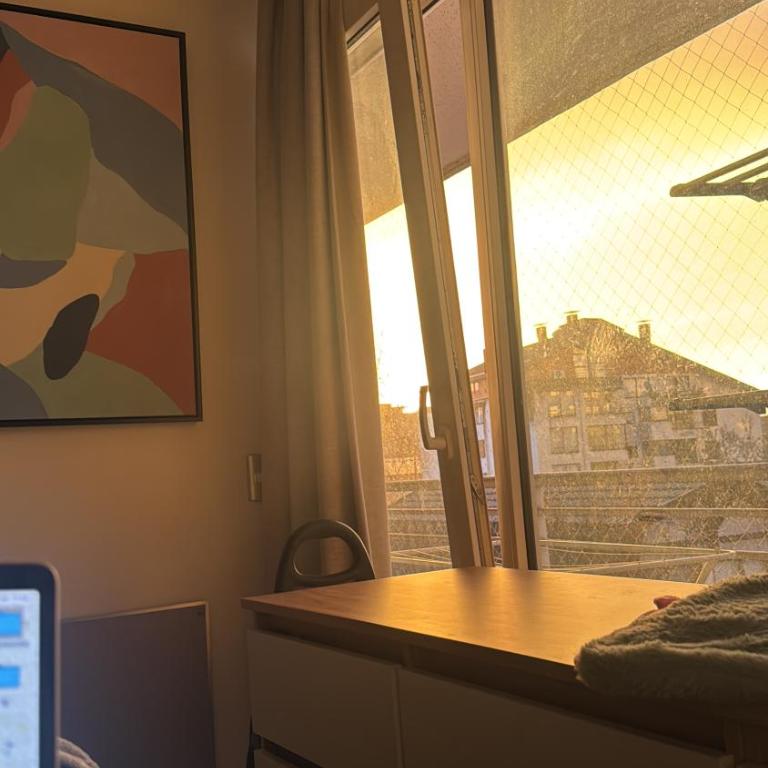 Lugano 309 - Apartamento de 1 dormitorio - 2