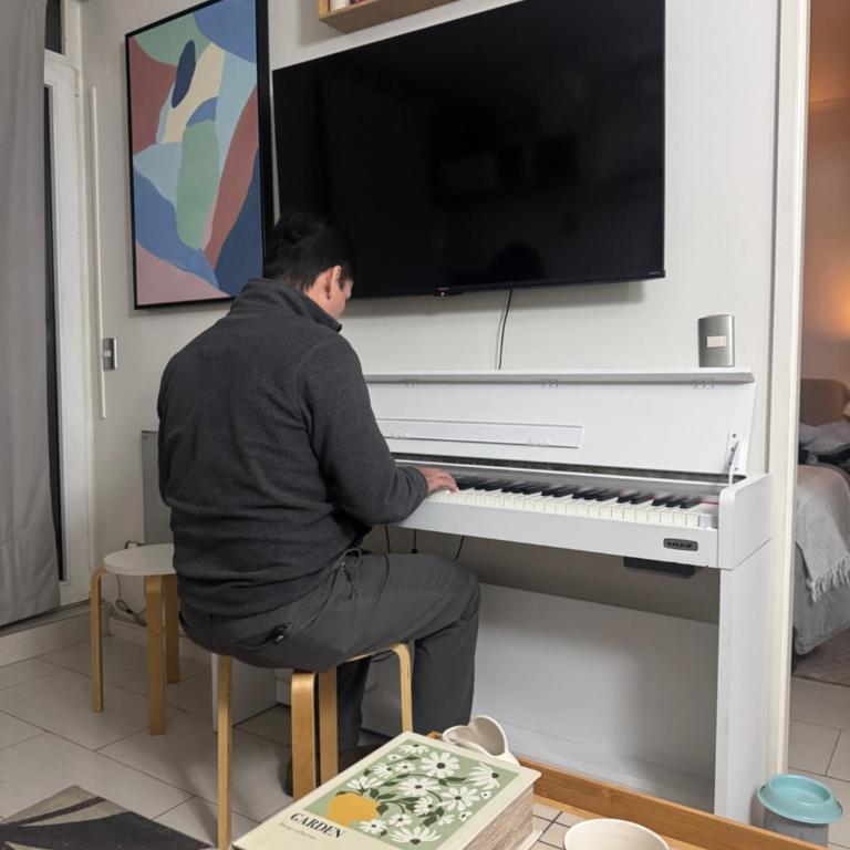 Lugano 309 - Apartamento de 1 dormitorio - 3