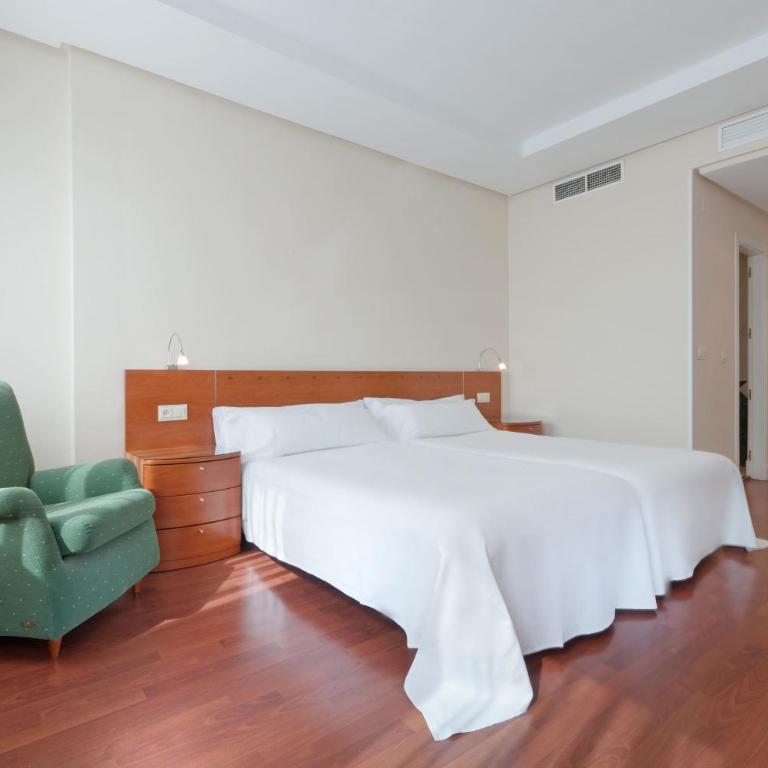 Madrid Chamartín, Affiliated by Meliá - Camera Standard - 3