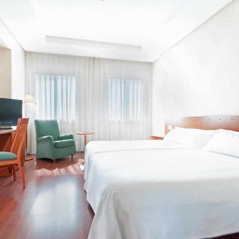 Madrid Chamartín, Affiliated by Meliá - Camera Standard - 2